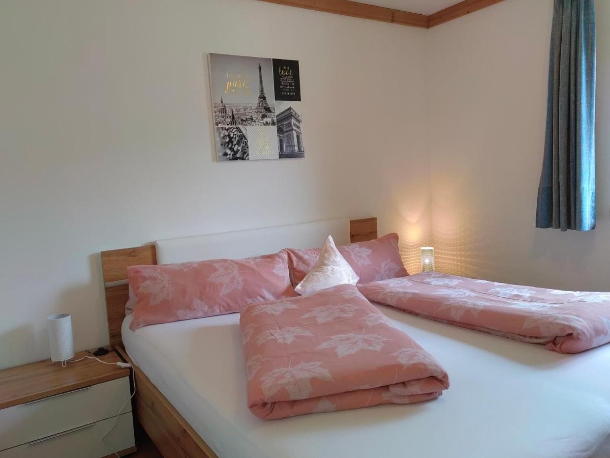 Apartamento Haus Monika Nesselwängle Exterior foto