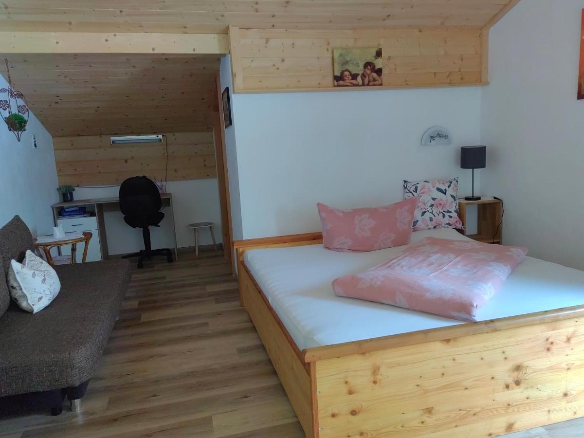 Apartamento Haus Monika Nesselwängle Exterior foto