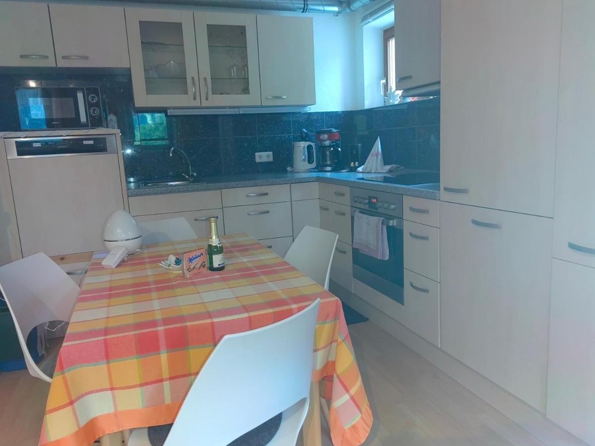 Apartamento Haus Monika Nesselwängle Exterior foto