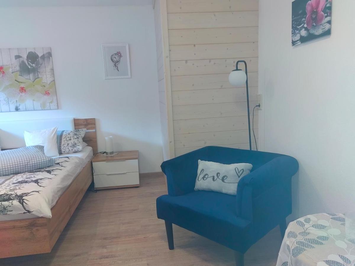 Apartamento Haus Monika Nesselwängle Exterior foto