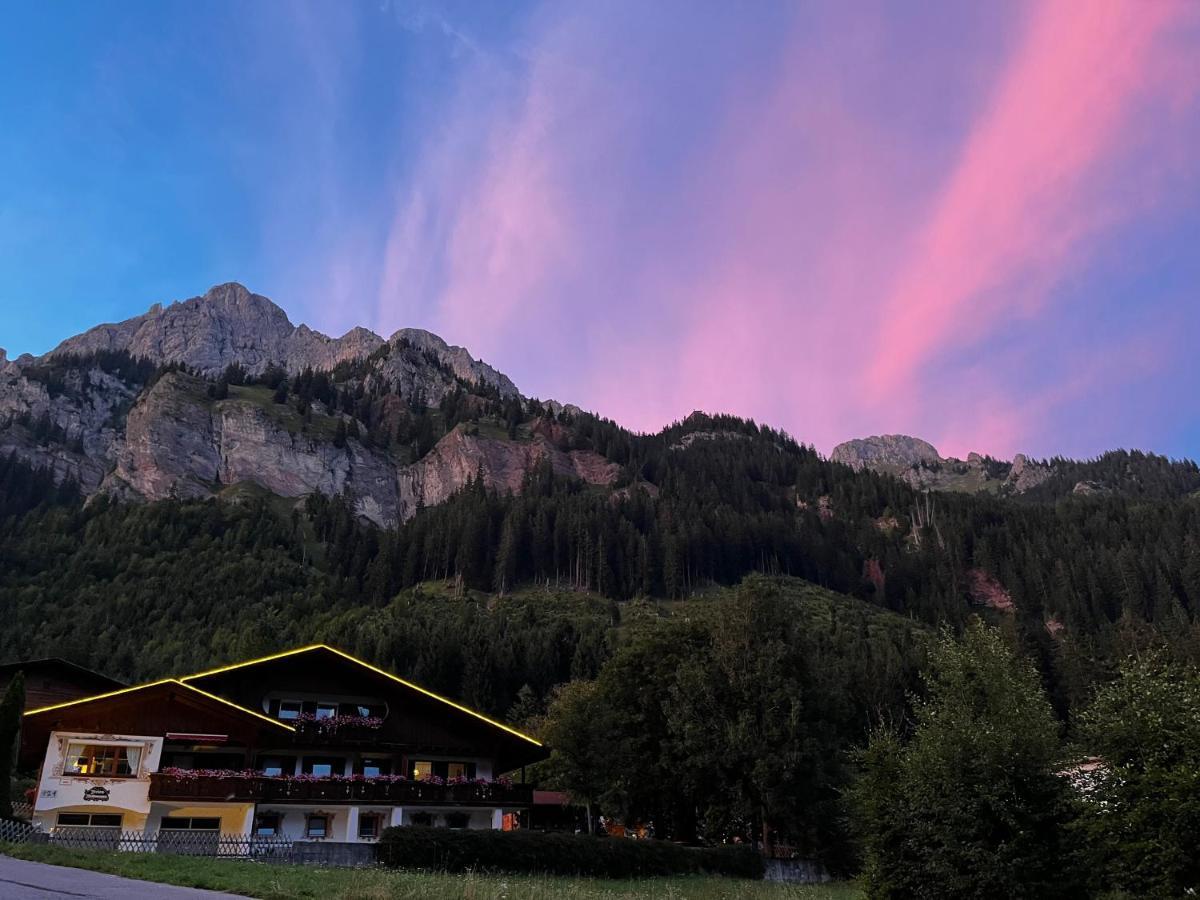 Apartamento Haus Monika Nesselwängle Exterior foto