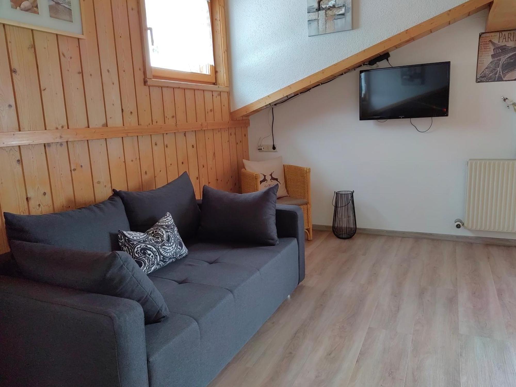 Apartamento Haus Monika Nesselwängle Exterior foto
