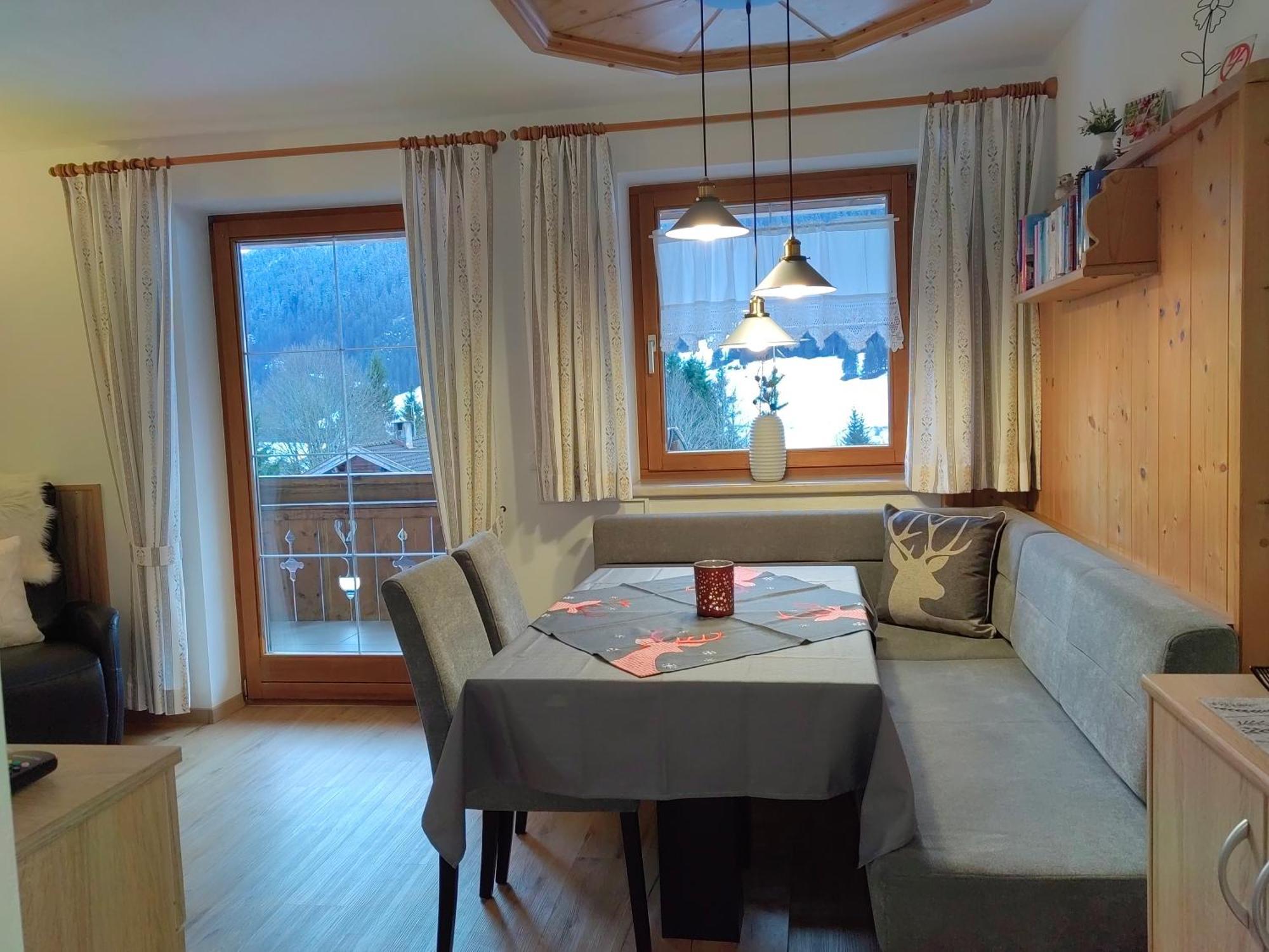 Apartamento Haus Monika Nesselwängle Exterior foto