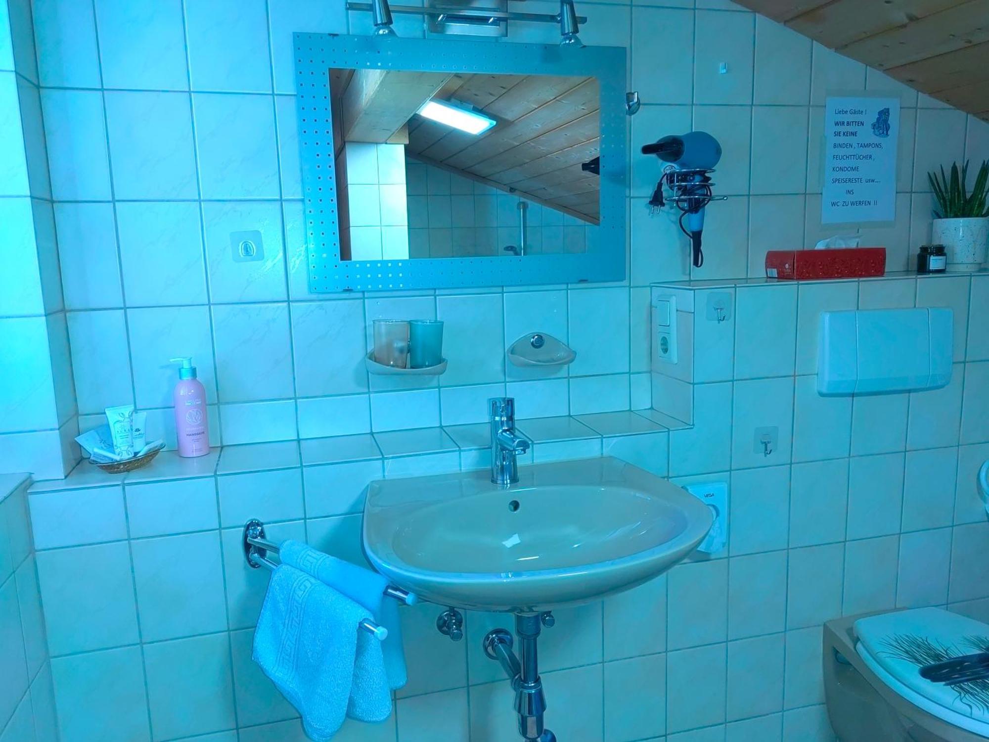 Apartamento Haus Monika Nesselwängle Exterior foto