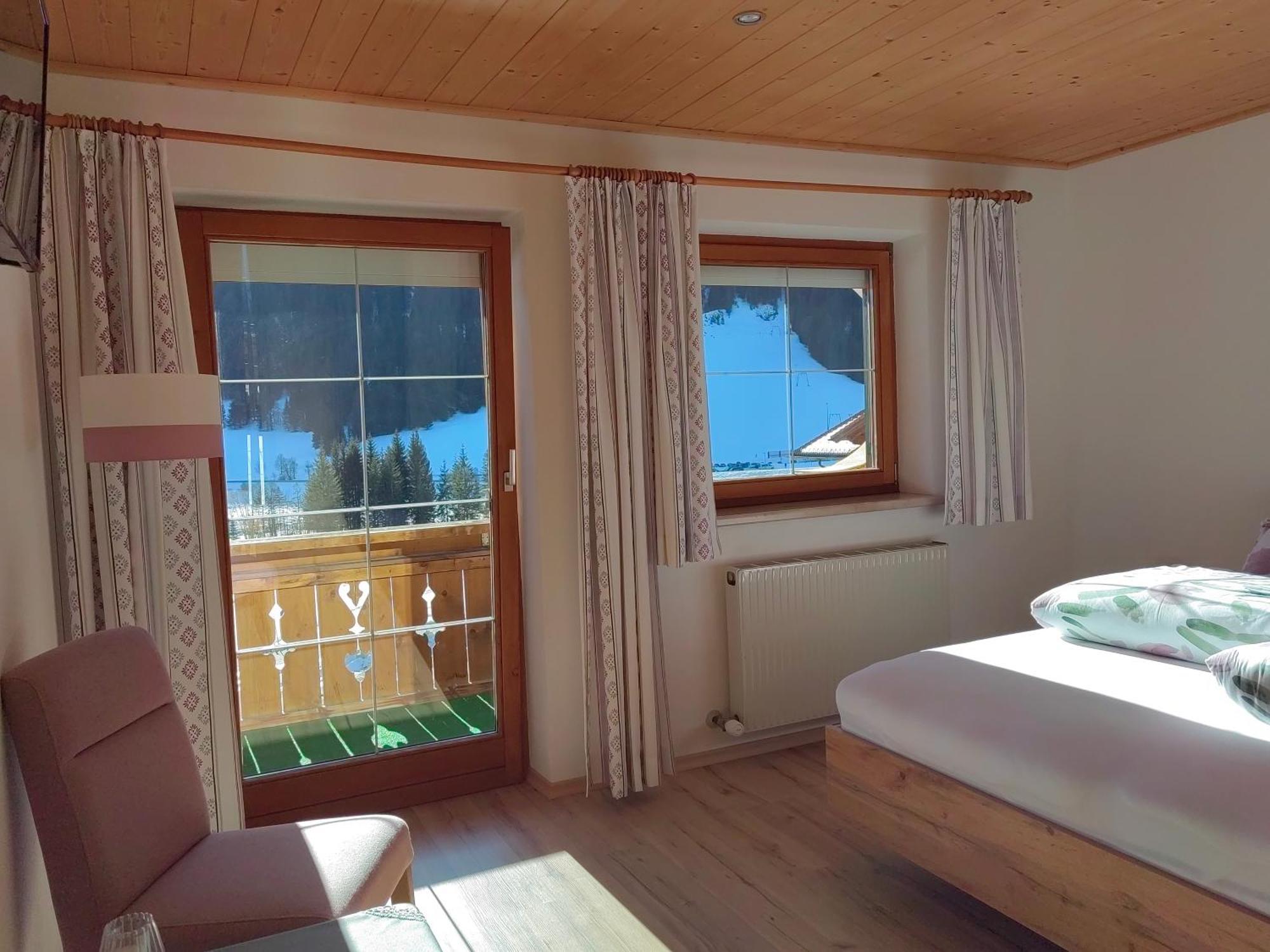 Apartamento Haus Monika Nesselwängle Exterior foto