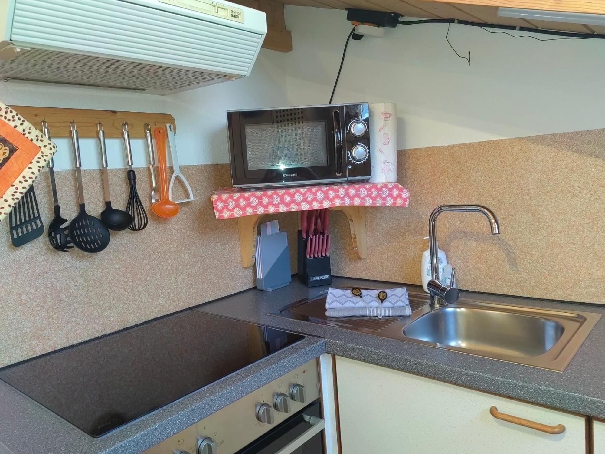 Apartamento Haus Monika Nesselwängle Exterior foto
