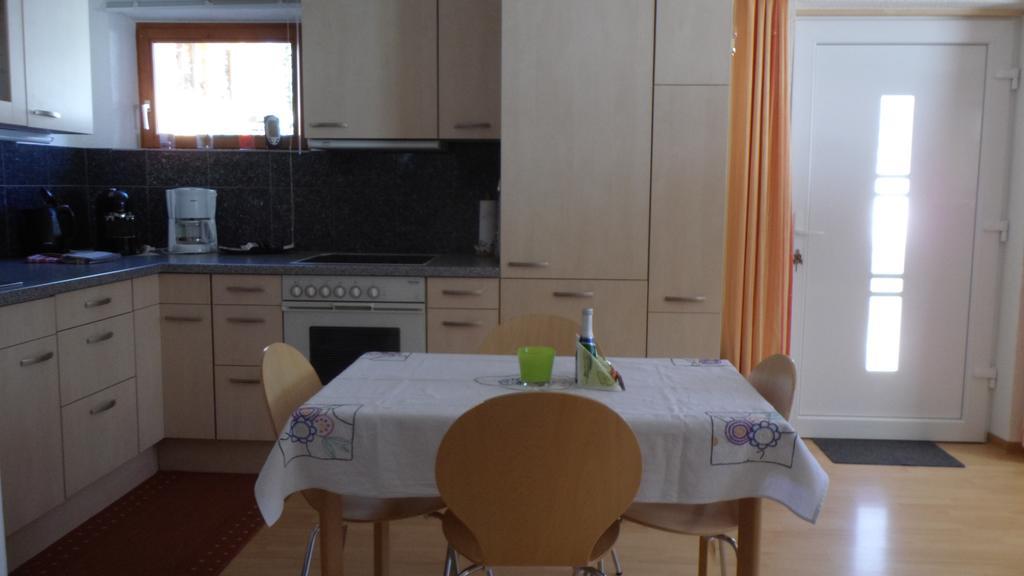 Apartamento Haus Monika Nesselwängle Exterior foto